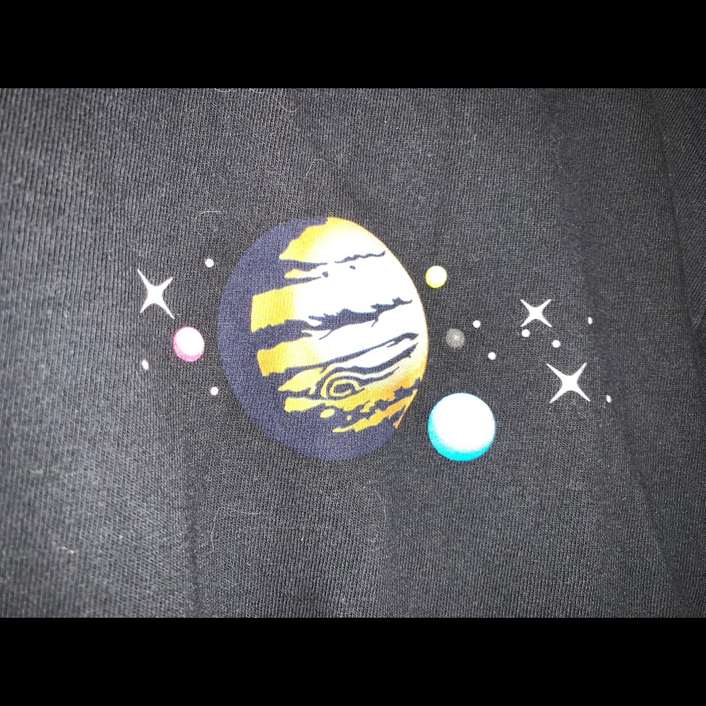 Short Sleeve Printed Tee